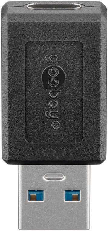 Adaptador Usb(A) 3.0 A Usb(C) 3.0 Goobay