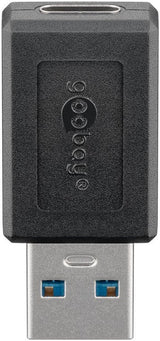 Adaptador Usb(A) 3.0 A Usb(C) 3.0 Goobay