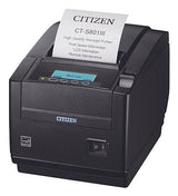 Ct-S801iii Thermal Printer,  500 Mm/Sec,58-83mm, Lcd, Self