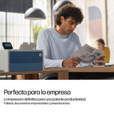 Hp Laserjet Pro 4007dn - Impresora - S/W - Duplex