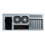 EAN 6940533544258 - UNYKAch 4U HSW4520 Estante Negro, Plata imagen 2