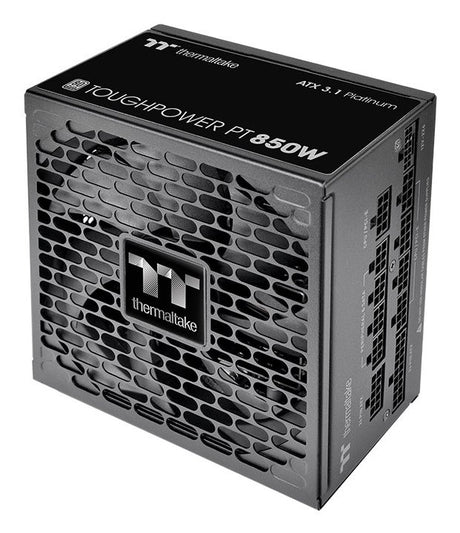 EAN 4711658545107 - Thermaltake Toughpower PT 850W unidad de fuente de alimentación 24-pin ATX ATX Negro imagen 3