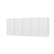 EAN 0817882024877 - Ubiquiti POE-24-12W-5P adaptador e inyector de PoE Gigabit Ethernet imagen 1
