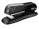 Rapid Fm12 Grapadora De Sobremesa Metalica - Hasta 25 Hojas - Para Grapas 24/6 Y 26/6 - Modo De Clavado Y Fijado - Color Negro