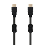 EAN 8433281004832 - Nanocable 10.15.1803 cable HDMI 3 m HDMI tipo A (Estándar) Negro imagen 2