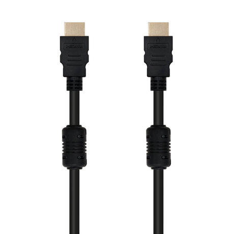 EAN 8433281006423 - Nanocable HDMI, 5m cable HDMI HDMI tipo A (Estándar) Negro imagen 2