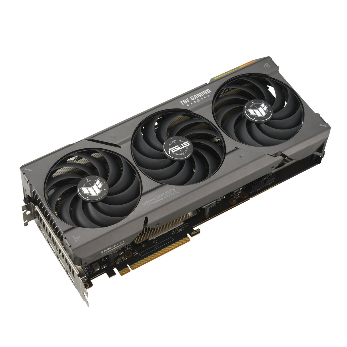 Asus Tuf Gaming Rx7800 Xt Oc Pcie4 16gb Ddr6 Hdmi 3 Dp Rgb Overclocked