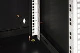EAN 4016032257622 - Digitus DN-19 07U-6/6-SW armario rack 7U Bastidor de pared Negro imagen 8