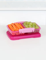 Simema Lunchbox Small Split 350 Ml Farbig Sortiert