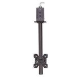 EAN 4002888406567 - Lindy 40656 soporte para monitor 71,1 cm (28") Escritorio Negro imagen 5