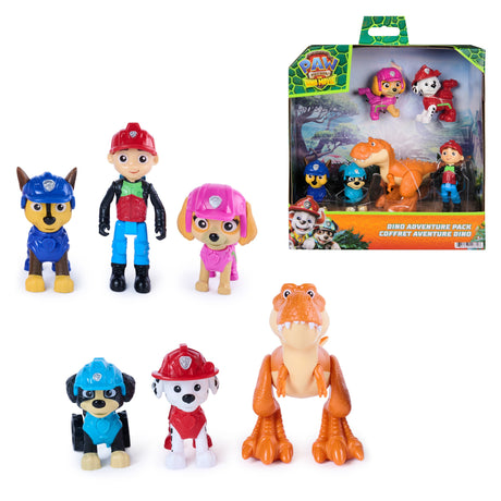 EAN 681147113718 - PAW Patrol 6075943 figura de acción y colleccionable imagen 1
