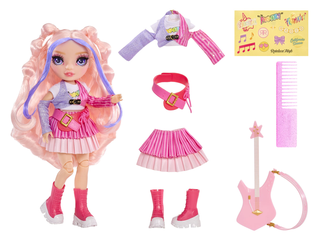 Lalka Rainbow High New Junior Bella