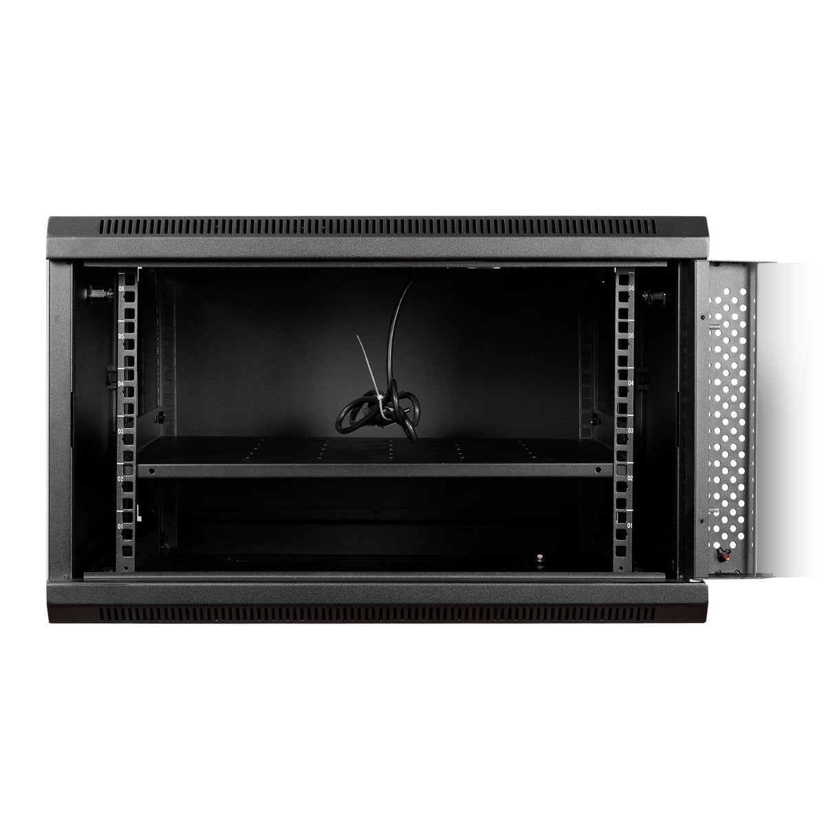 EAN 6940533543756 - aiten data AI6606 Bastidor de pared Negro imagen 3