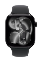 EAN 195949657771 - Apple MXM43ZM/A Accesorios para dispositivos vestibles inteligentes Grupo de rock Negro Fluoroelastómero imagen 1