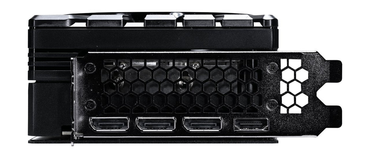 EAN 4710562244946 - Gainward GeForce RTX 5080 Phoenix GS NVIDIA 16 GB GDDR7 imagen 10