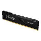 EAN 0740617319811 - Kingston Technology FURY Beast módulo de memoria 4 x 32 GB 3200 MT/s imagen 5