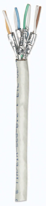 Intellinet Cat6, 305m Cable De Red S/Ftp (S-Stp) Gris