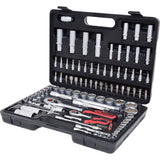 Ks Tools 1/4 +1/2  Socket Wrench -Set 96-Pieces