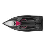 EAN 8414234187871 - Taurus Geyser Eco Easy 2800 Plancha vapor-seco Suela de cerámica 2800 W Negro imagen 4