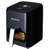 EAN 8426156017761 - Grunkel BLACKEASYFRYER freidora Sencillo 4 L Independiente 1200 W Freidora de aire caliente Negro imagen 2