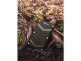 Sandberg Survivor Powerbank 20100, Negro, Verde, Universal, Ip67, Ión De Litio, 20100 Mah, Usb