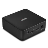 EAN 4002888423212 - Lindy 42321 interruptor KVM Gris imagen 1