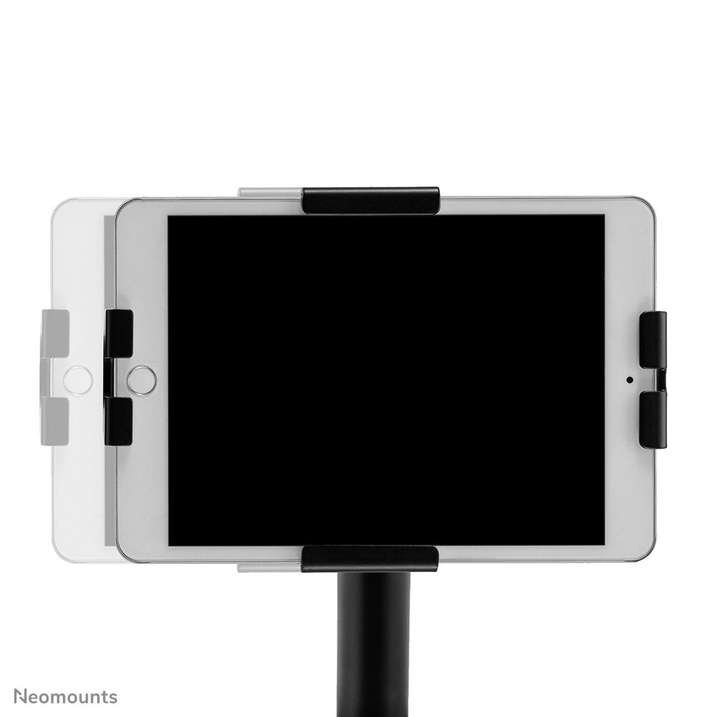 Neomounts By Newstar Soporte De Suelo Para Tablet 100x100 Mm 1kg 7.9-11''  Negro