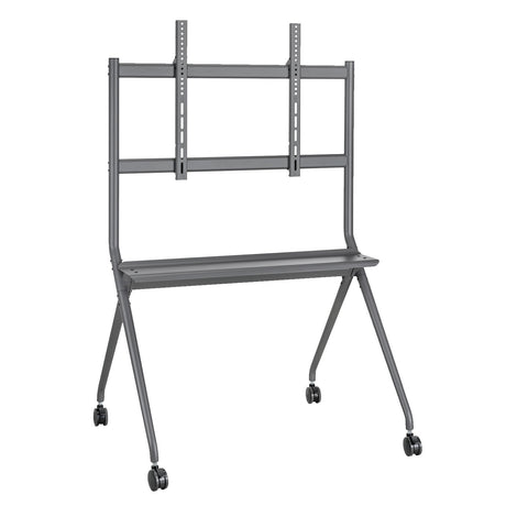 EAN 0662919114973 - V7 TVCART4 soporte para TV 2,18 m (86") Acero inoxidable imagen 1