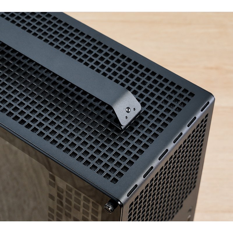 EAN 6970620553689 - Jonsbo Z20 Black Mini Tower Negro imagen 34