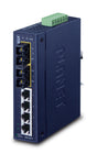 EAN 4711213686528 - PLANET ISW-621T switch No administrado L2 Fast Ethernet (10/100) Azul imagen 1