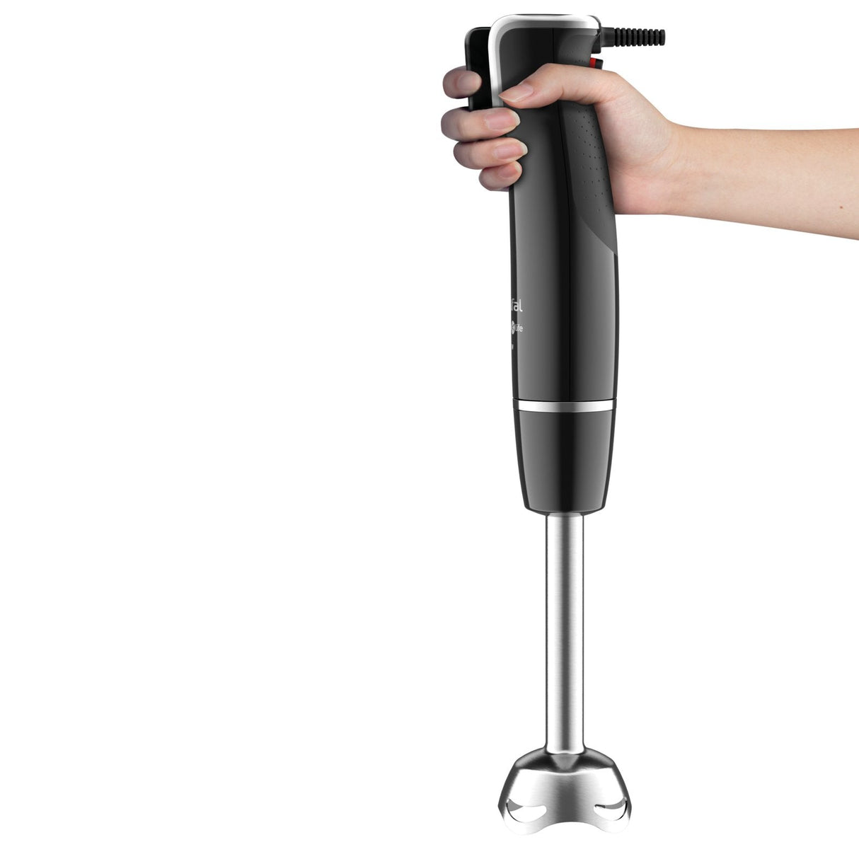 Batidora De Vaso Tefal Hb9438 0,8 L  1000 W Negro