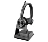EAN 0196548579129 - HP Poly Savi 7310 Office DECT 1880-1900 MHz Single Ear Headset Inalámbrico Diadema Oficina/Centro de llam imagen 1