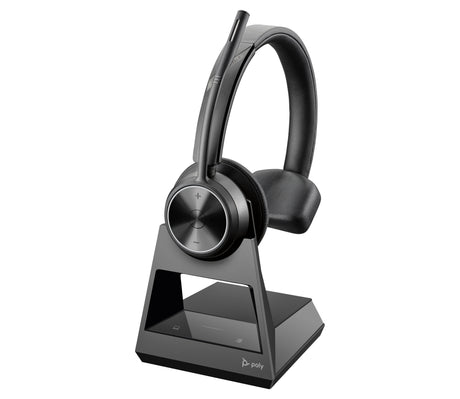 EAN 0196548579129 - HP Poly Savi 7310 Office DECT 1880-1900 MHz Single Ear Headset Inalámbrico Diadema Oficina/Centro de llam imagen 1