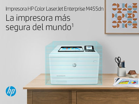 EAN 0193905215881 - HP Color LaserJet Enterprise M455dn 600 x 600 DPI A4 Wifi imagen 12
