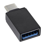 Adaptador Inline Usb 3.2 Gen.2, Usb Tipo C Macho A Usb A Hembra, Otg