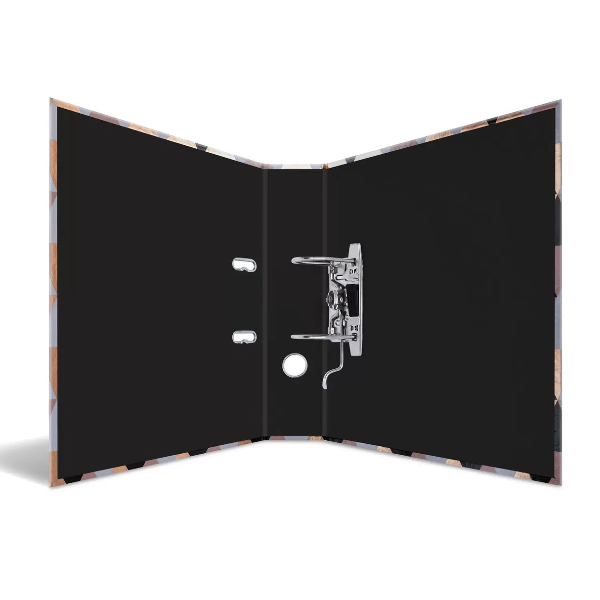 EAN 4008705070348 - HERMA 7034 carpeta de cartón A4 Multicolor imagen 3