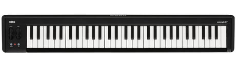 EAN 4959112145900 - Korg microKEY2-61 teclado MIDI 61 llaves USB Negro imagen 1