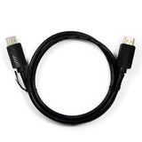 EAN 8436556146848 - Nilox NXCHDMI01 cable HDMI 1 m HDMI tipo A (Estándar) Negro imagen 4