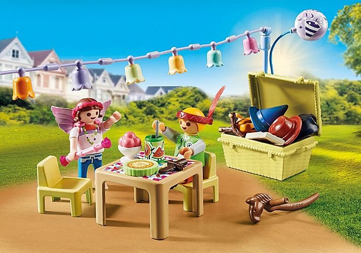 Playmobil 71451 City Life Kostümparty