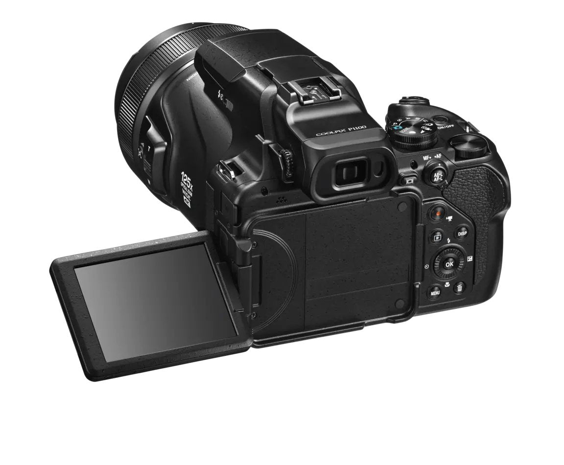 EAN 4960759916617 - Nikon COOLPIX P1100 1/2.3" Cámara compacta 16 MP CMOS 4608 x 2592 Pixeles Negro imagen 7