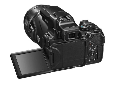 EAN 4960759916617 - Nikon COOLPIX P1100 1/2.3" Cámara compacta 16 MP CMOS 4608 x 2592 Pixeles Negro imagen 7