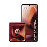 Smartphone Motorola Razr 60 Ultra 6.96" Sim Doble Android 15 5g Usb Tipo C 16 Gb 512 Gb 4700 Mah Burdeos
