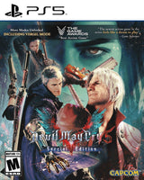 Juego Devil May Cry 5 Special Edition Playstation 5