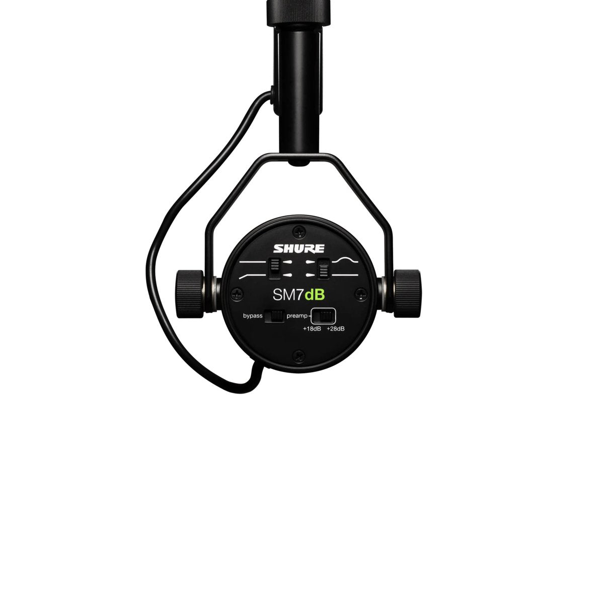 EAN 0042406756860 - Shure SM7DB micrófono Negro Micrófono de estudio imagen 5
