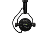 EAN 0042406756860 - Shure SM7DB micrófono Negro Micrófono de estudio imagen 5