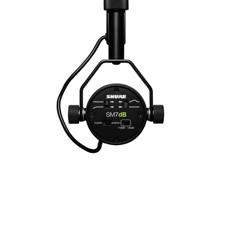 EAN 0042406756860 - Shure SM7DB micrófono Negro Micrófono de estudio imagen 5