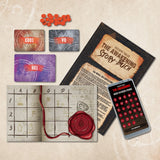 Kosmos Escape Tales - El Despertar, Juego De Mesa 693008