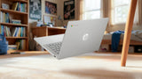 Portátil Hp Chromebook 14a-Nm0006nsx 14" Mediatek Kompanio 8gb 128gb Ufs Arm Mali-G57 Chromeos Teclado Español