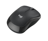 Ratón Logitech M240 Silent Ambidextro Bluetooth Graphite 910-007119