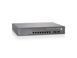 EAN 4015867185711 - LevelOne GEP-1020 switch Gigabit Ethernet (10/100/1000) Energía sobre Ethernet (PoE) Gris imagen 1